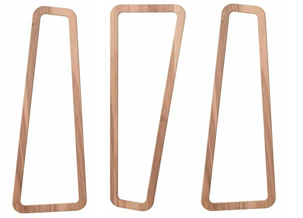 Naze Mobilya Duvar Aynası