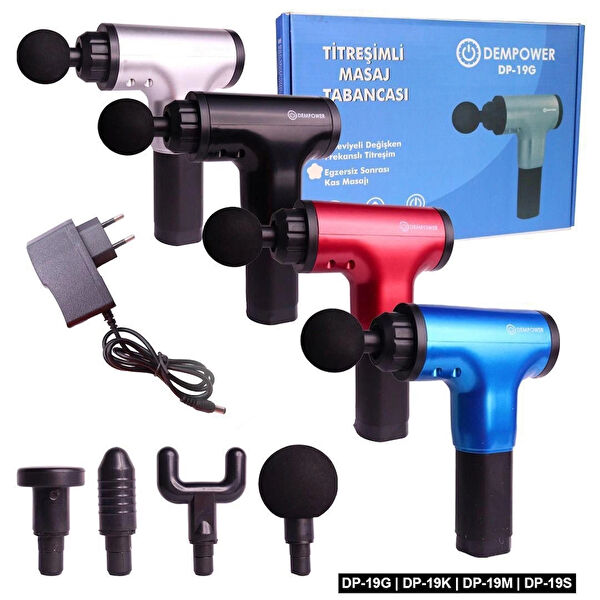 thebestnzm Masaj Cihazı, Aleti