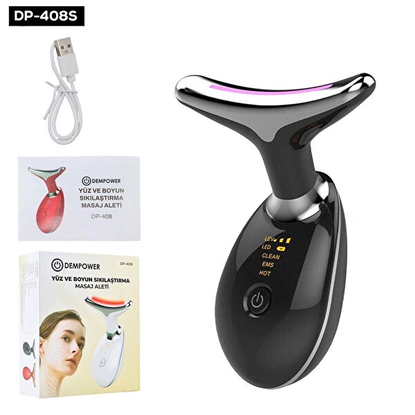 thebestnzm Masaj Cihazı, Aleti