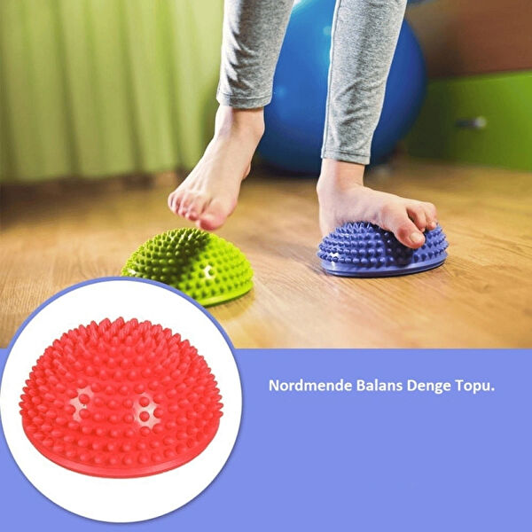 thebestnzm Denge Tahtası, Minderi, Bosu Topu
