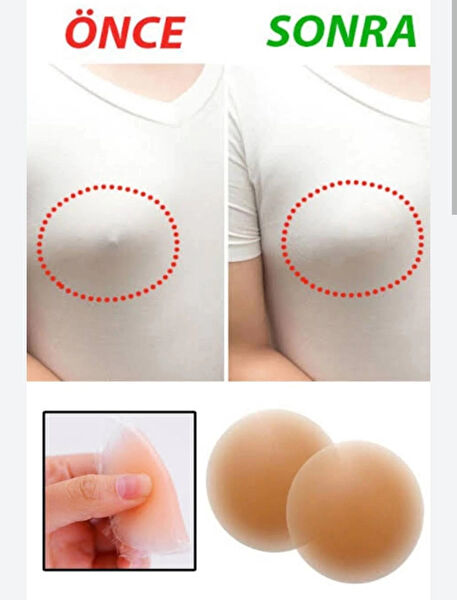 thebestnzm Göğüs Pedi ve Koruyucuları