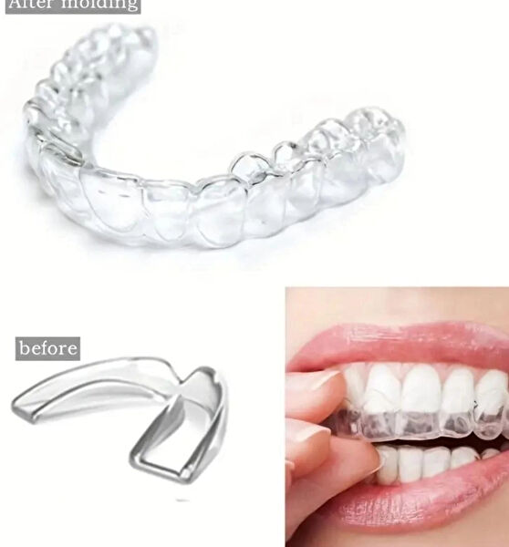 thebestnzm Diş Gıcırdatma Aparatı