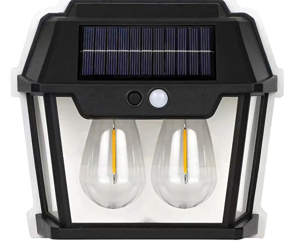 thebestnzm Güneş Enerjili Aydınlatma