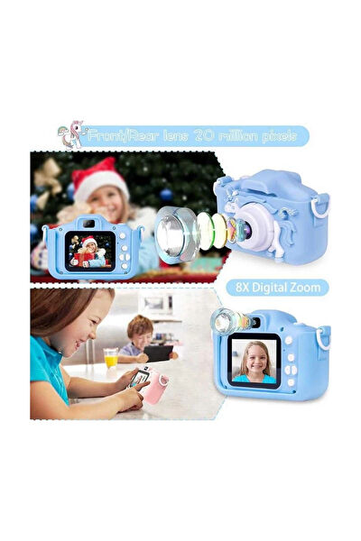 thebestnzm Dijital Fotoğraf Makinesi