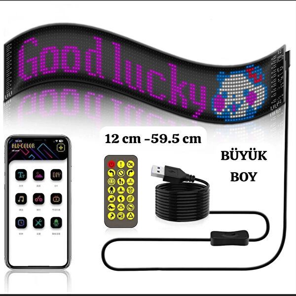 thebestnzm Led Işıklı Tablo