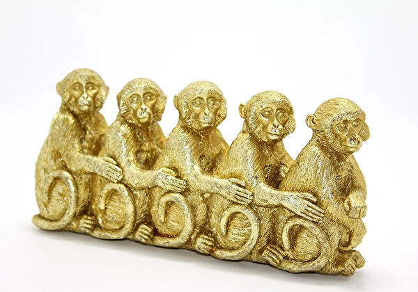 thebestnzm Dekoratif Obje, Biblo, Figür