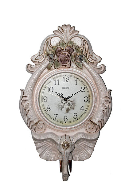 thebestnzm Dekoratif Duvar Saati