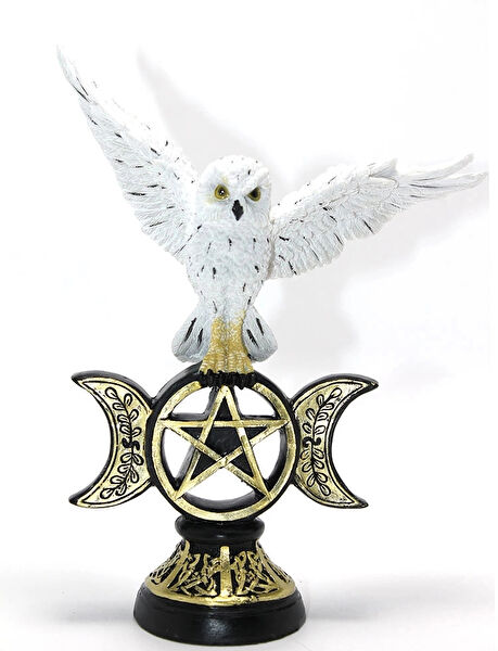 thebestnzm Dekoratif Obje, Biblo, Figür