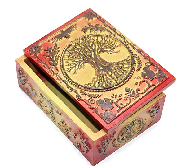 thebestnzm Dekoratif Obje, Biblo, Figür