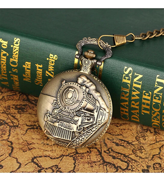 thebestnzm Köstekli Cep Saati