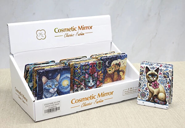 thebestnzm Makyaj Aynası