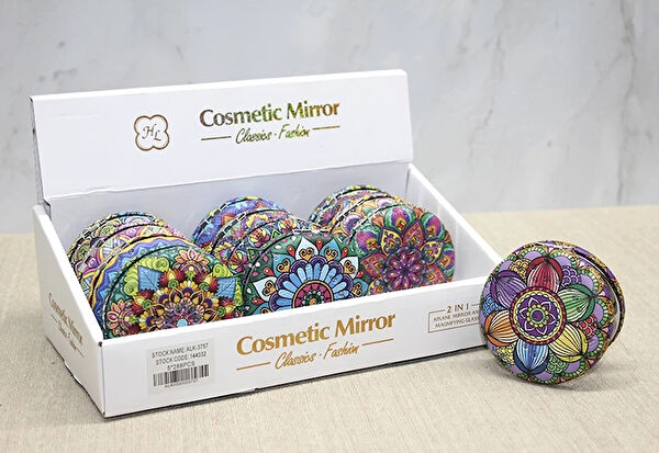 thebestnzm Ayaklı Ayna, Makyaj Aynası