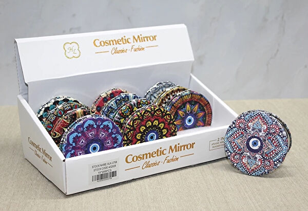 thebestnzm Makyaj Aynası