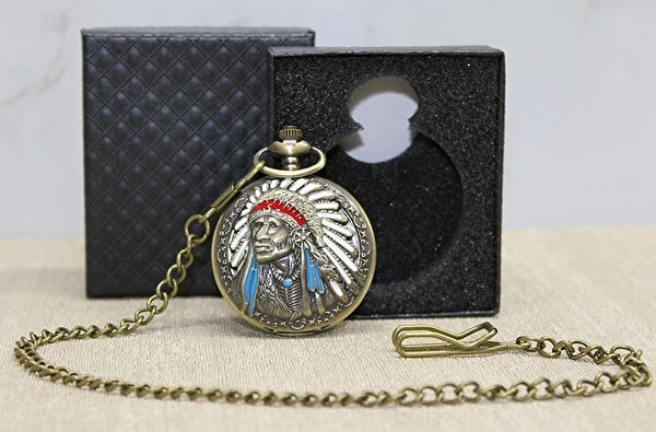 thebestnzm Köstekli Cep Saati