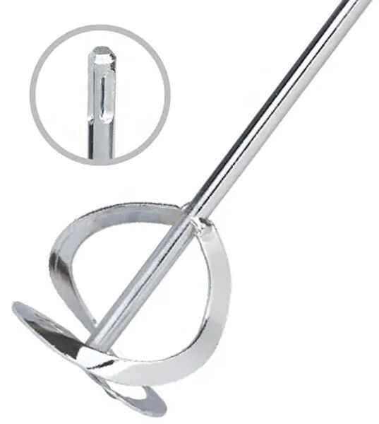 thebestnzm Boya, Harç Karıştırıcı