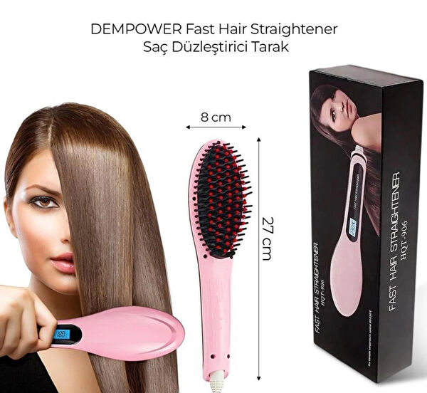 thebestnzm Saç Düzleştirici