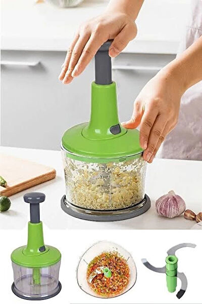 thebestnzm Rondo, Doğrayıcılar