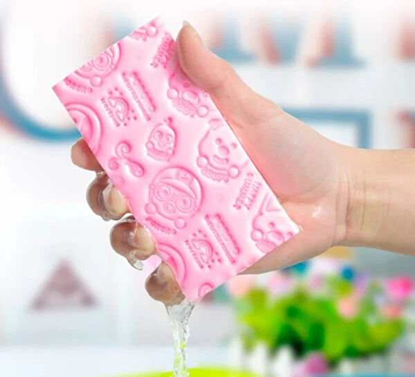 thebestnzm Banyo Lifi, Süngeri