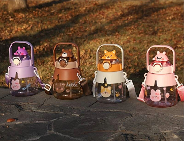 thebestnzm Alıştırma Bardağı ve Suluk