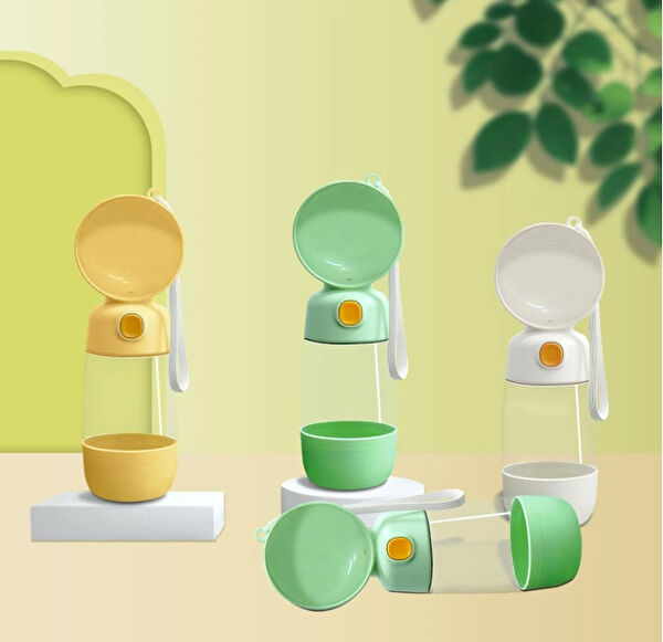 thebestnzm Köpek Mama ve Su Kapları