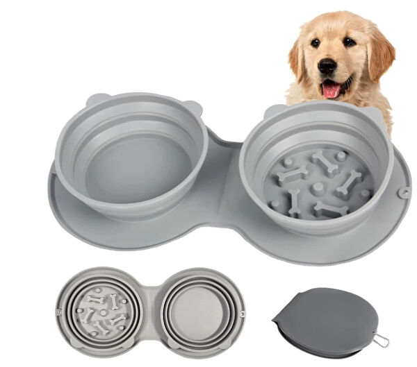 thebestnzm Köpek Mama ve Su Kapları