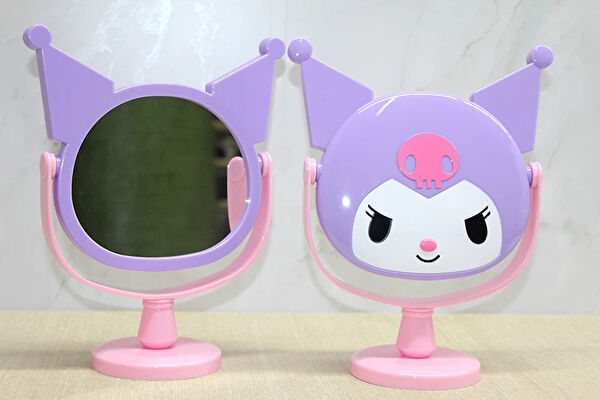 thebestnzm Ayaklı Ayna, Makyaj Aynası