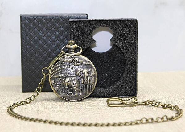 thebestnzm Köstekli Cep Saati