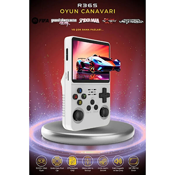 thebestnzm Retro Oyun Konsolları