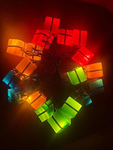 thebestnzm Yılbaşı Süsleri