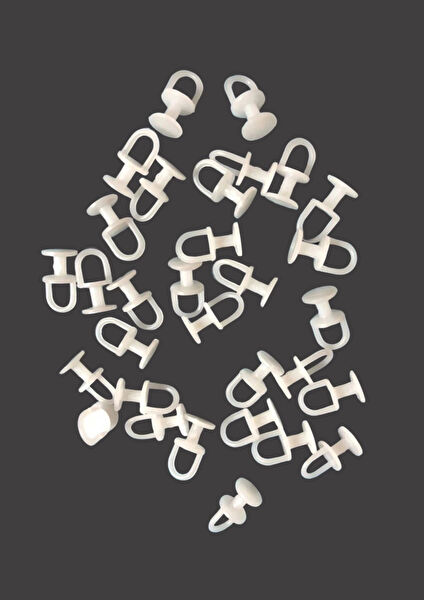 thebestnzm Perde Aksesuarları, Yedek Parçası