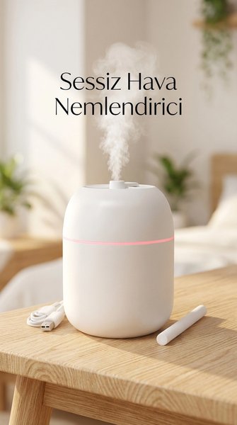 Eco Lounge Hava Temizleme ve Nem Alma Cihazları