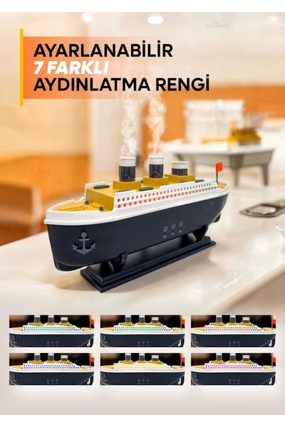 Eco Lounge Hava Temizleme ve Nem Alma Cihazları