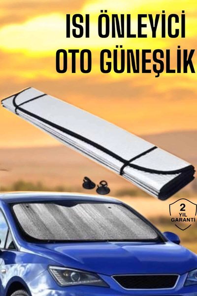 Eco Lounge Ön Cam Güneşlikleri