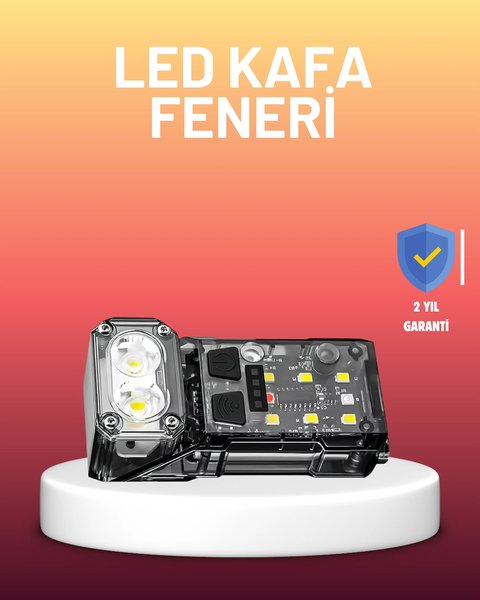 Eco Lounge Kafa Lambası