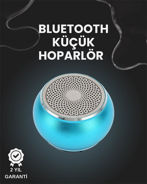 Eco Lounge Taşınabilir Hoparlör