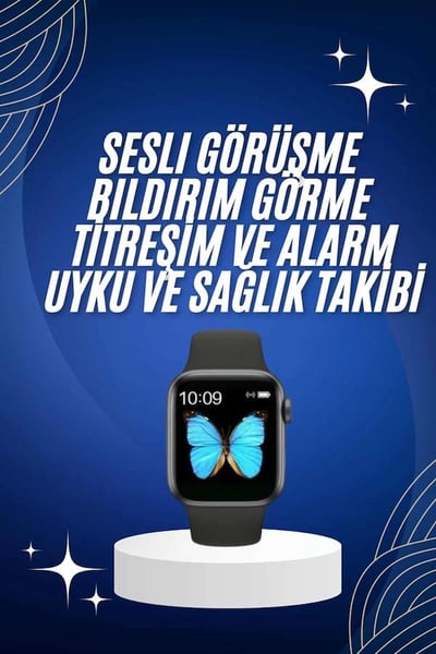 Eco Lounge Akıllı Saat