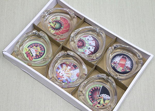 NZMTİCARET Tekne Küllük