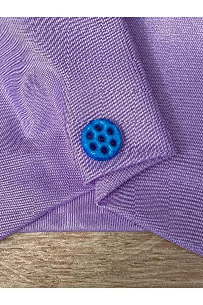 Sahra gümüş Nazar Boncuğu