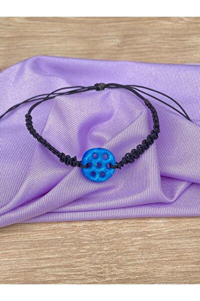 Sahra gümüş Nazar Boncuğu