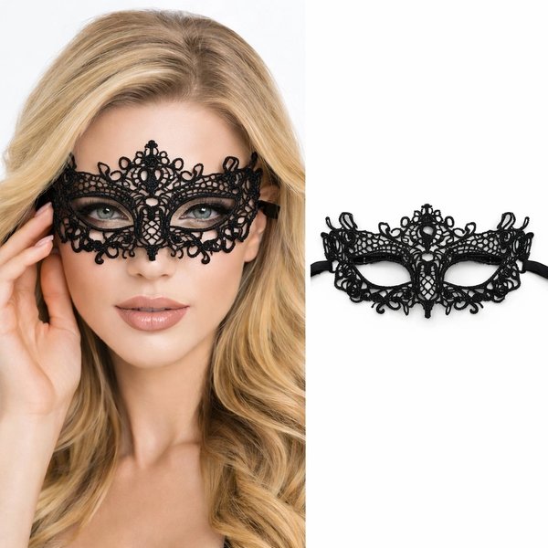 Najmaddin.com Maske