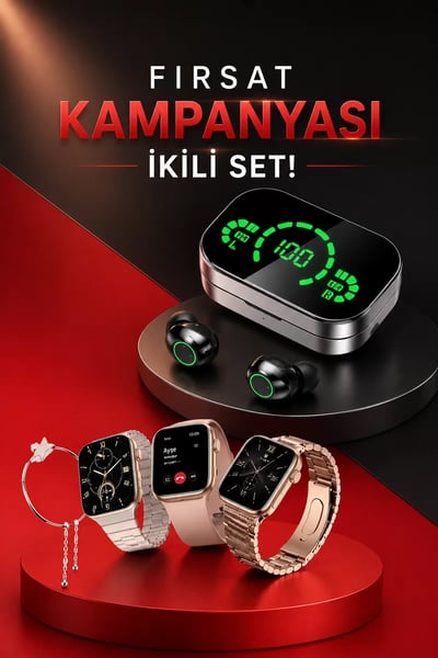 Najmaddin.com Akıllı Saat
