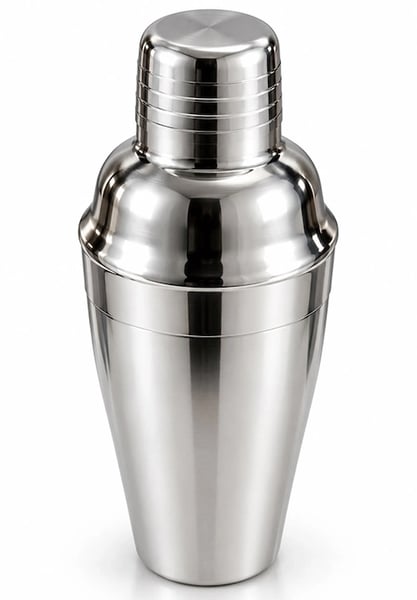 Najmaddin.com Kokteyl Seti, Shaker