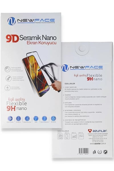 Najmaddin.com Ekran Koruyucu