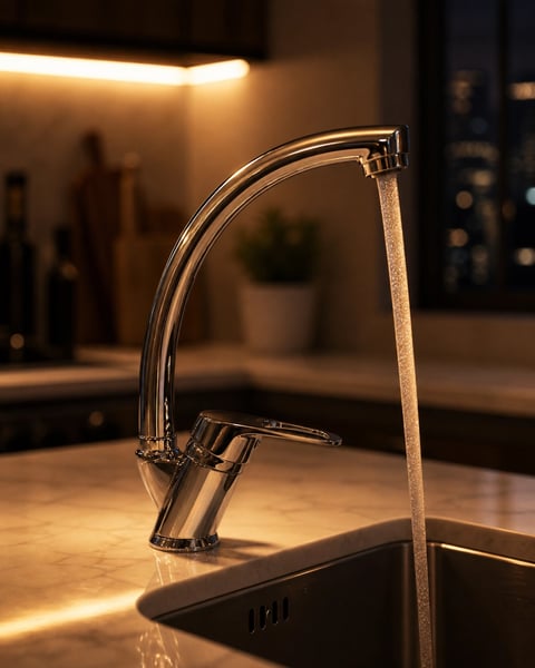 Najmaddin.com Lavabo Bataryası