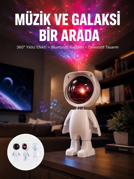 Najmaddin.com Gece Lambası