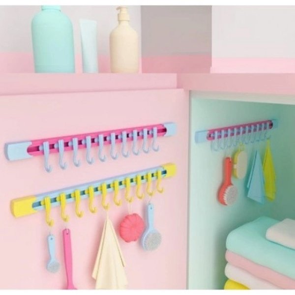 Najmaddin.com Banyo Askısı