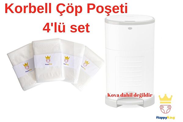 Korbell Çöp Torbası