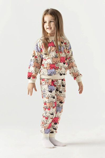 Ruhaay Kız Çocuk Takım