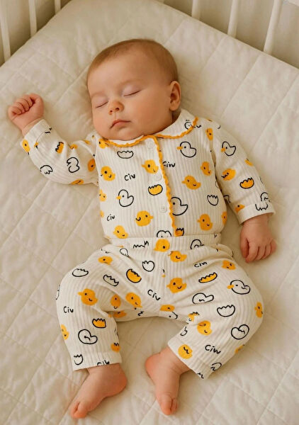 Ruhaay Bebek Pijama, Pijama Takımı