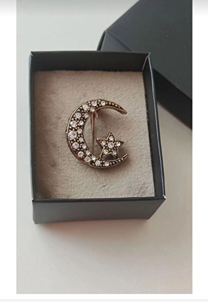 Nazen Broş, Yaka İğnesi, Rozet